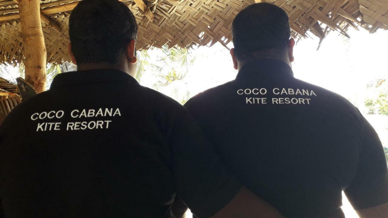 Coco Cabana Kite Resort Kalpitiya Luaran gambar