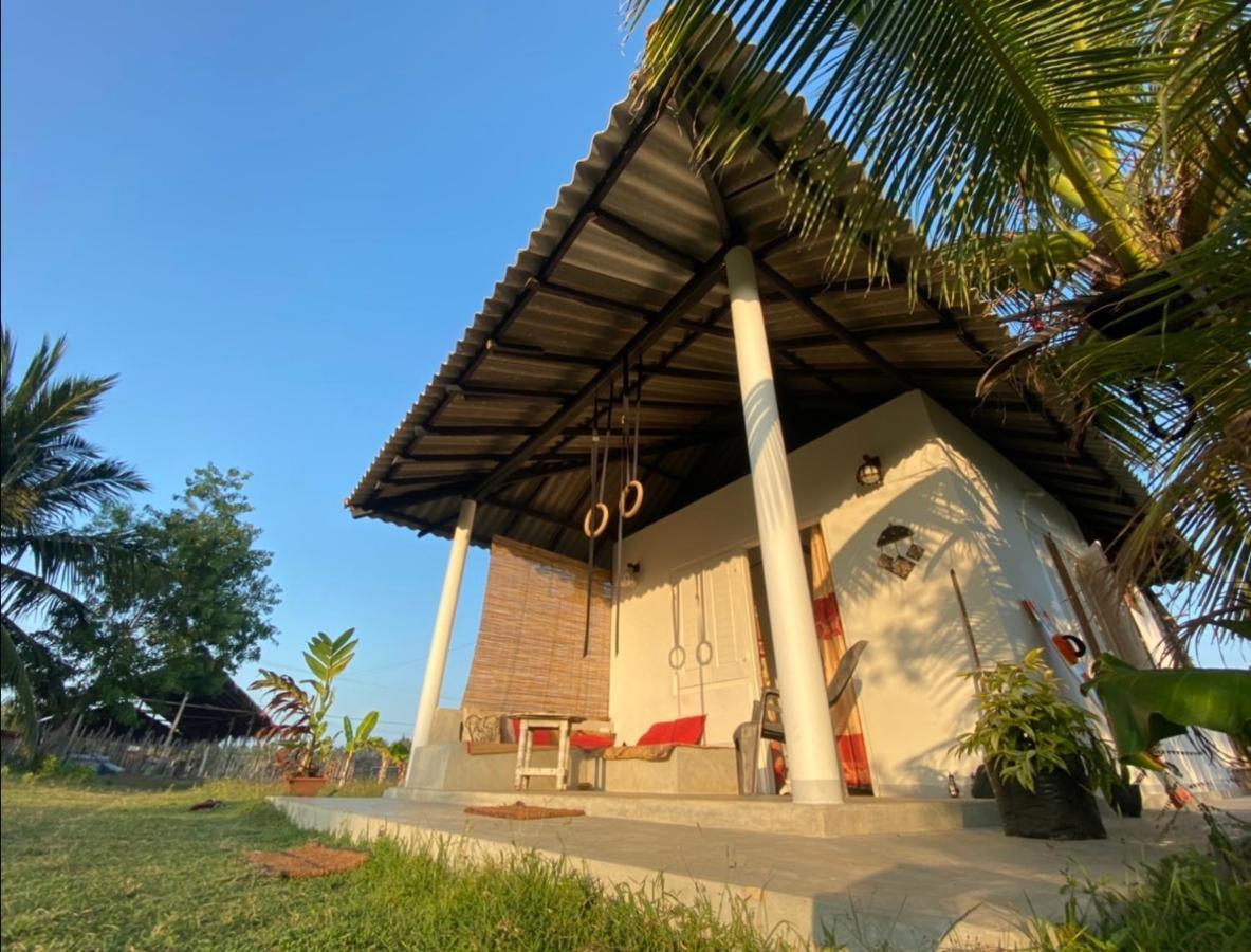 Coco Cabana Kite Resort Kalpitiya Luaran gambar