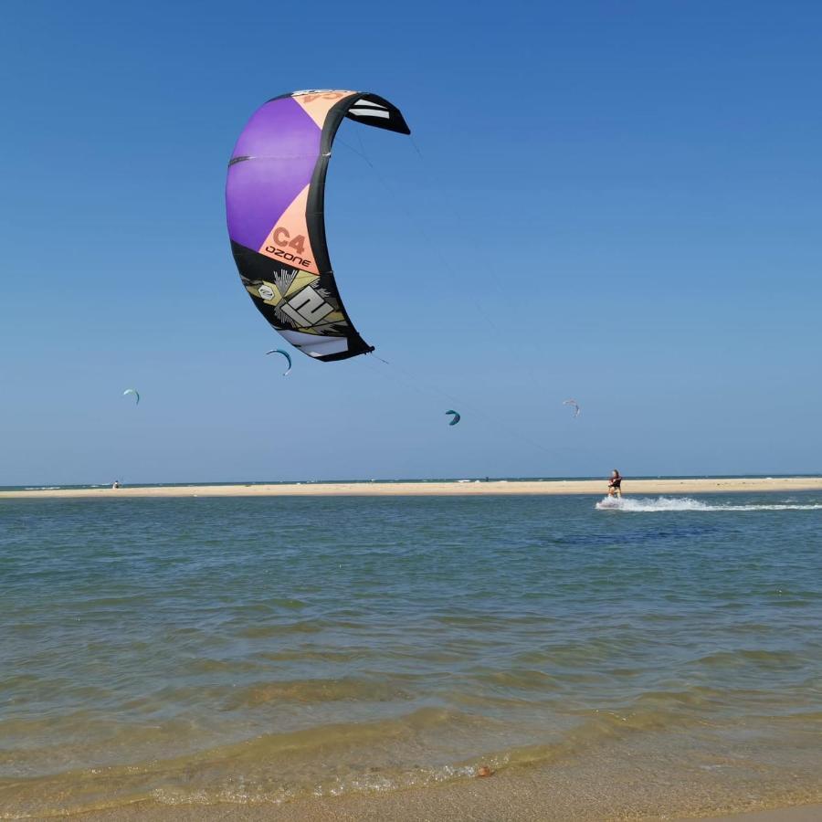 Coco Cabana Kite Resort Kalpitiya Luaran gambar