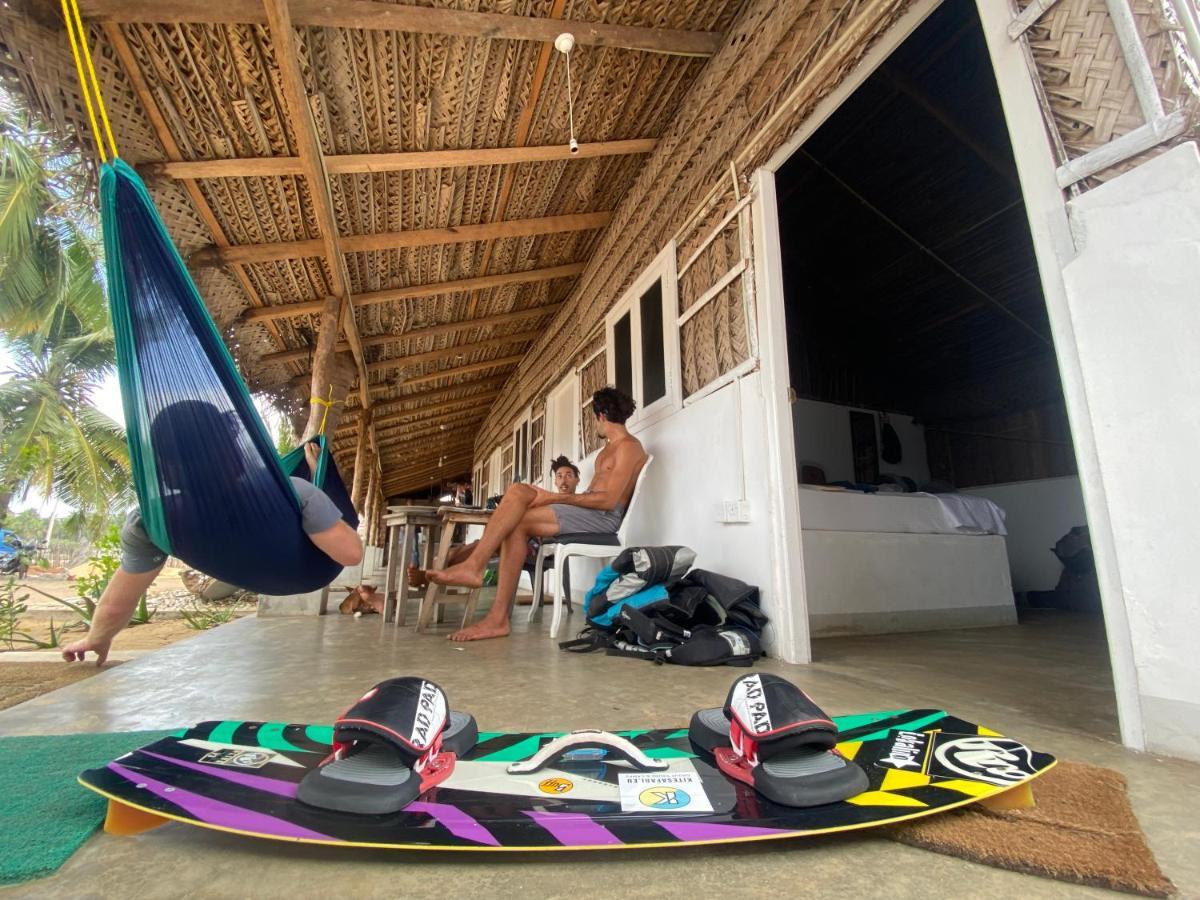 Coco Cabana Kite Resort Kalpitiya Luaran gambar